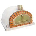 Outdoor Wood Fired Brick Pizza Oven X763