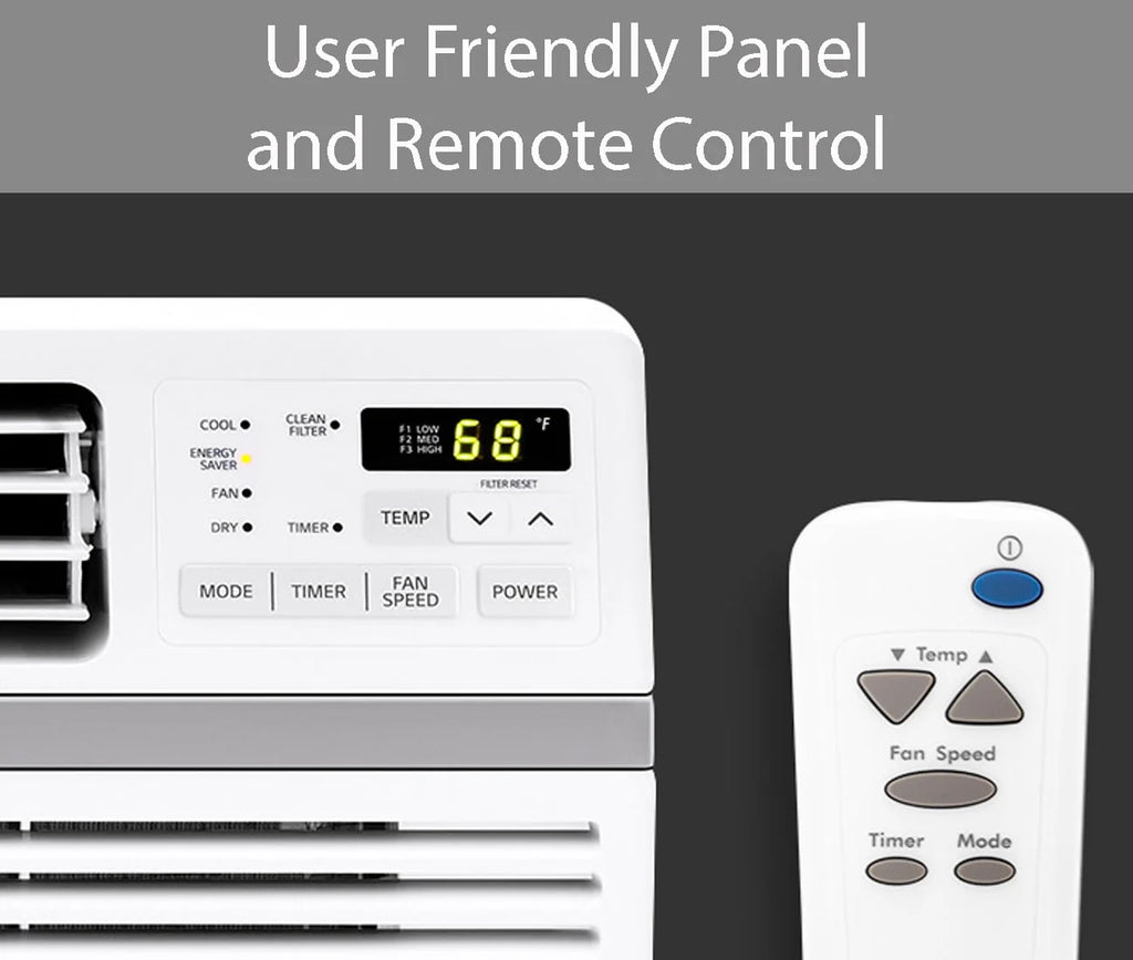 10,000 BTU Window Air Conditioner M635