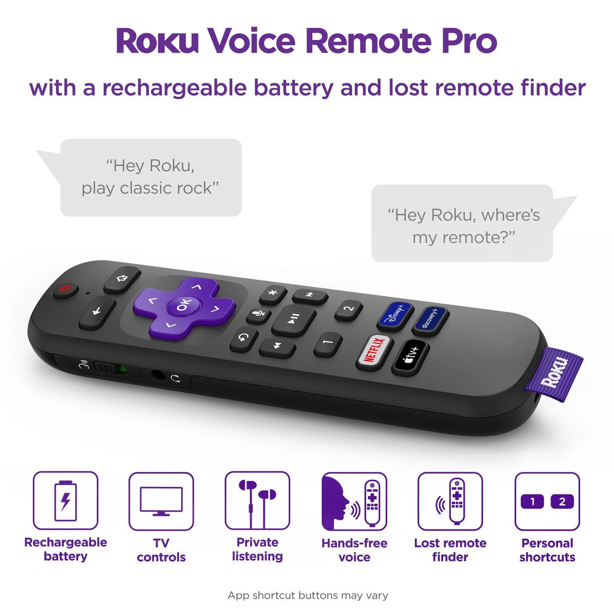 4K HDR Streaming Device with Voice Remote Pro H2471