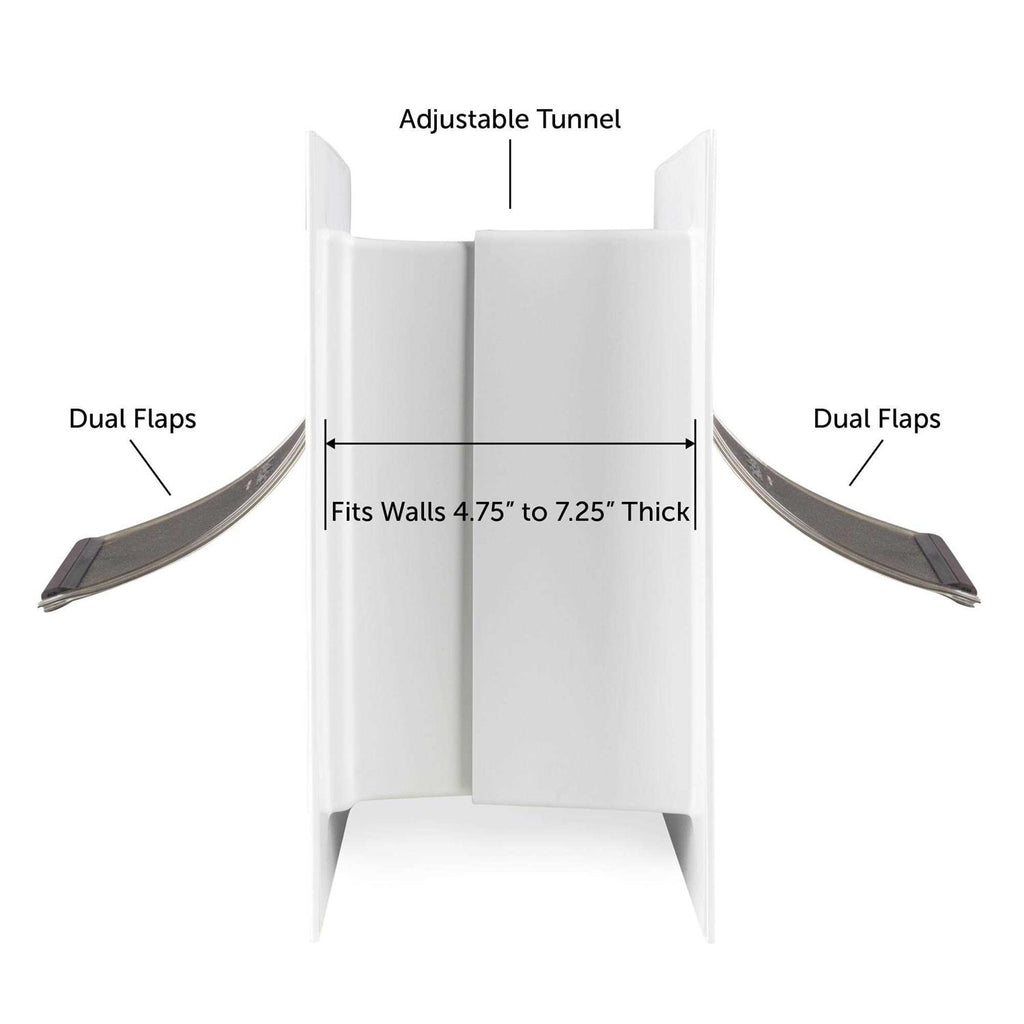 Aluminum Pet Door G49752