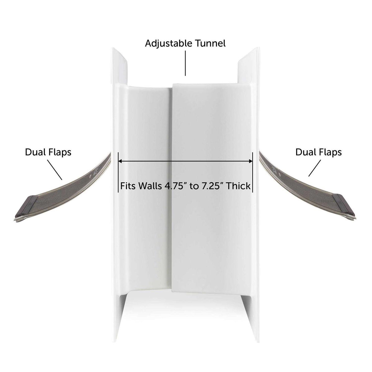 Aluminum Pet Door G49752