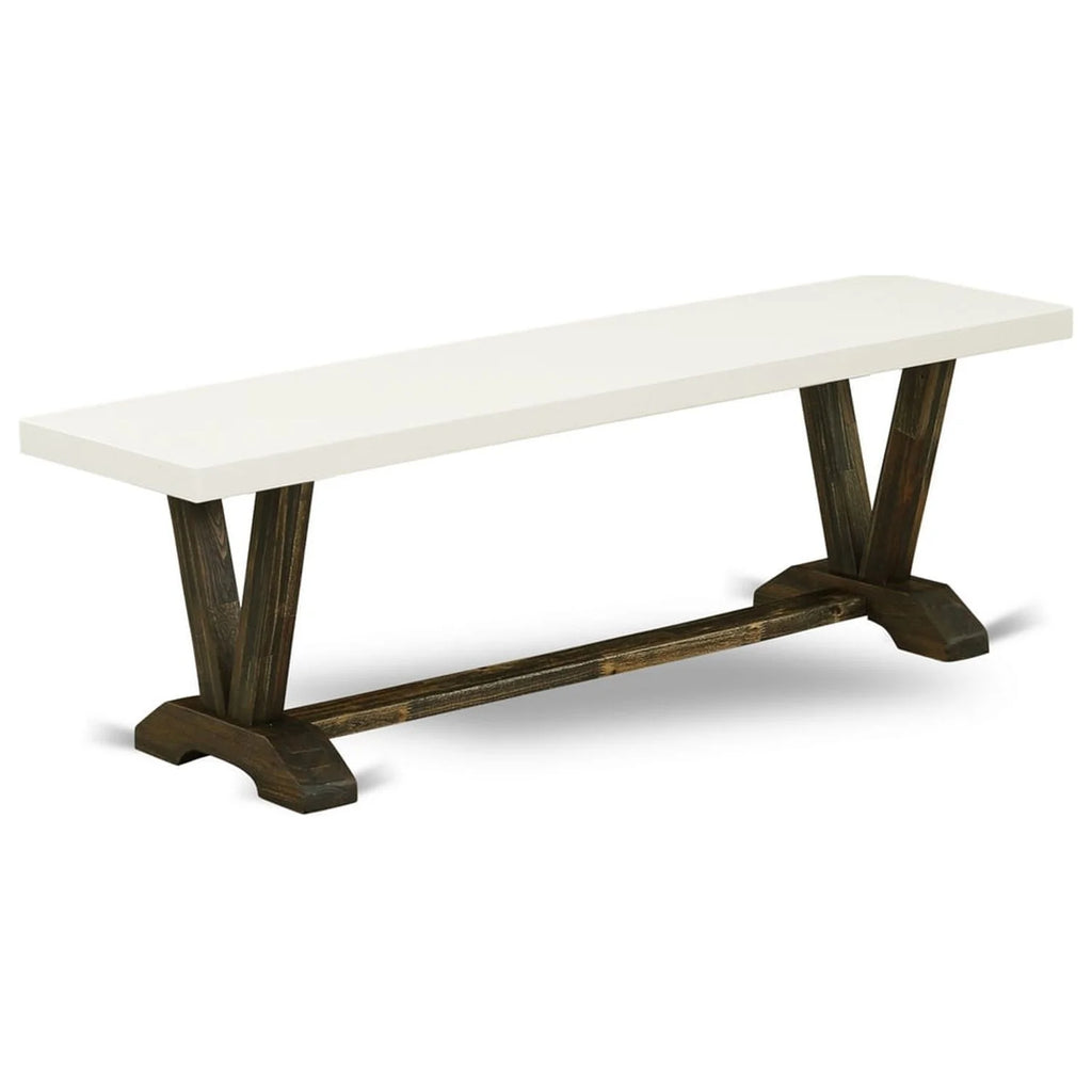 Wood Dining Bench M998