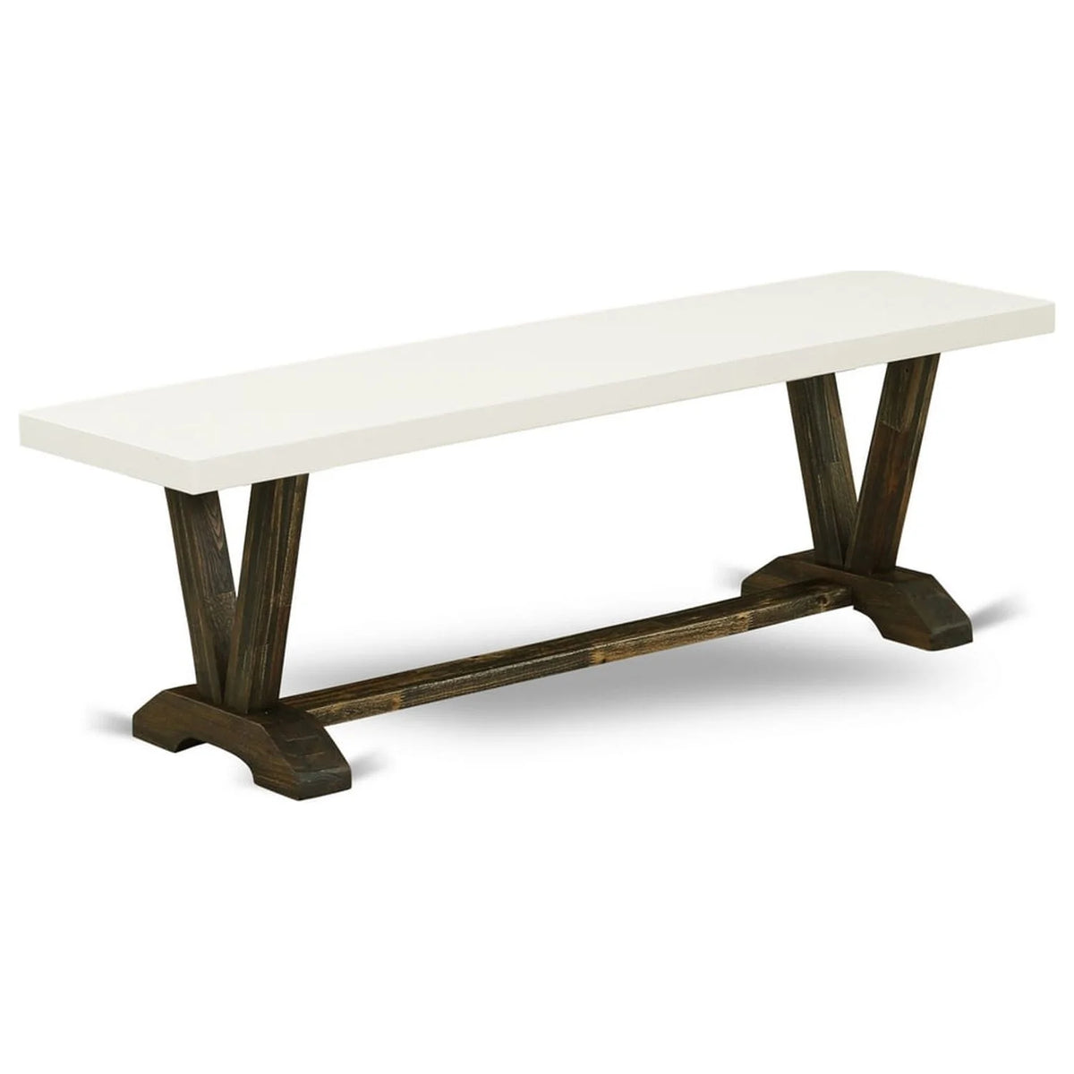 Wood Dining Bench M998