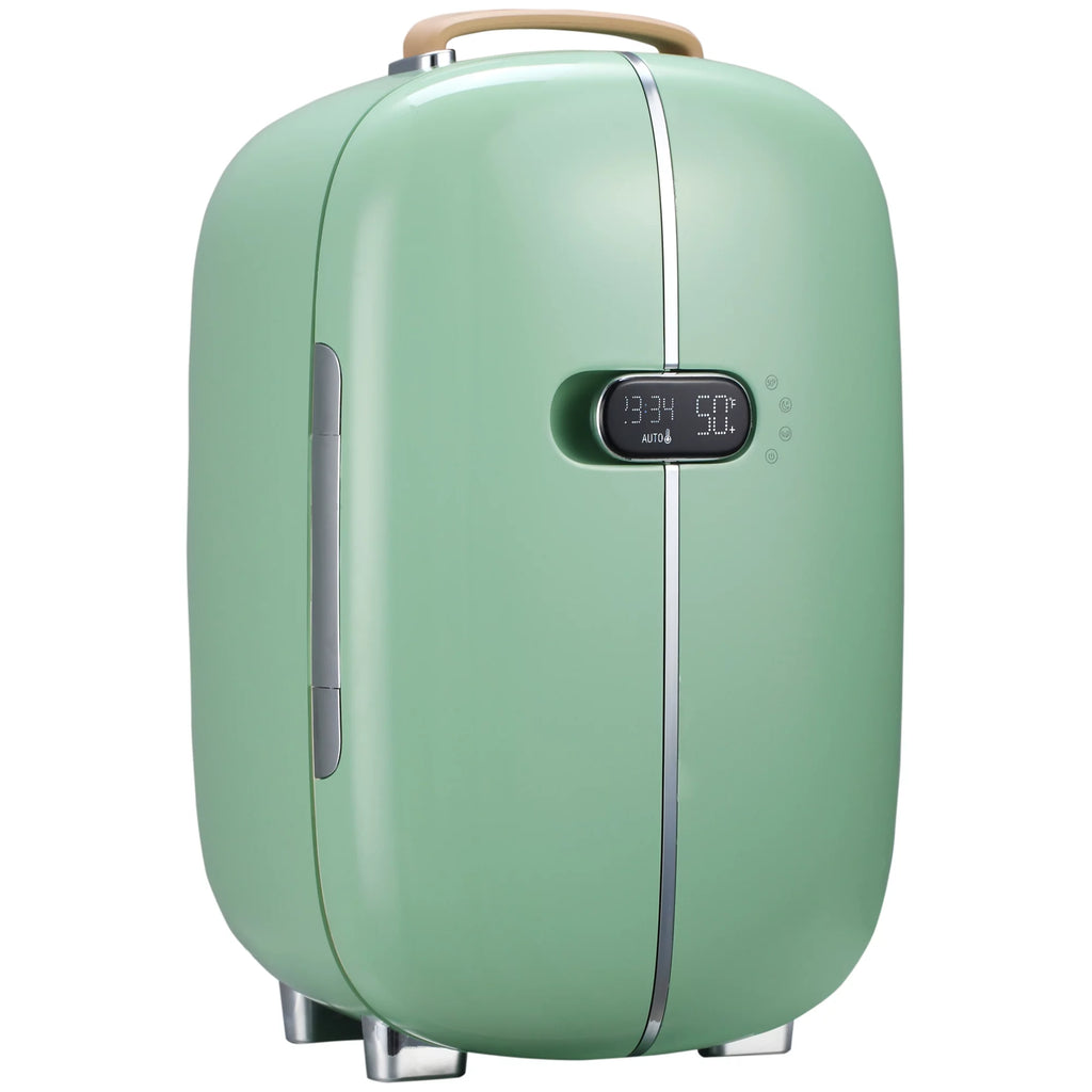Portable Beauty Fridge with LED Lighting X2795