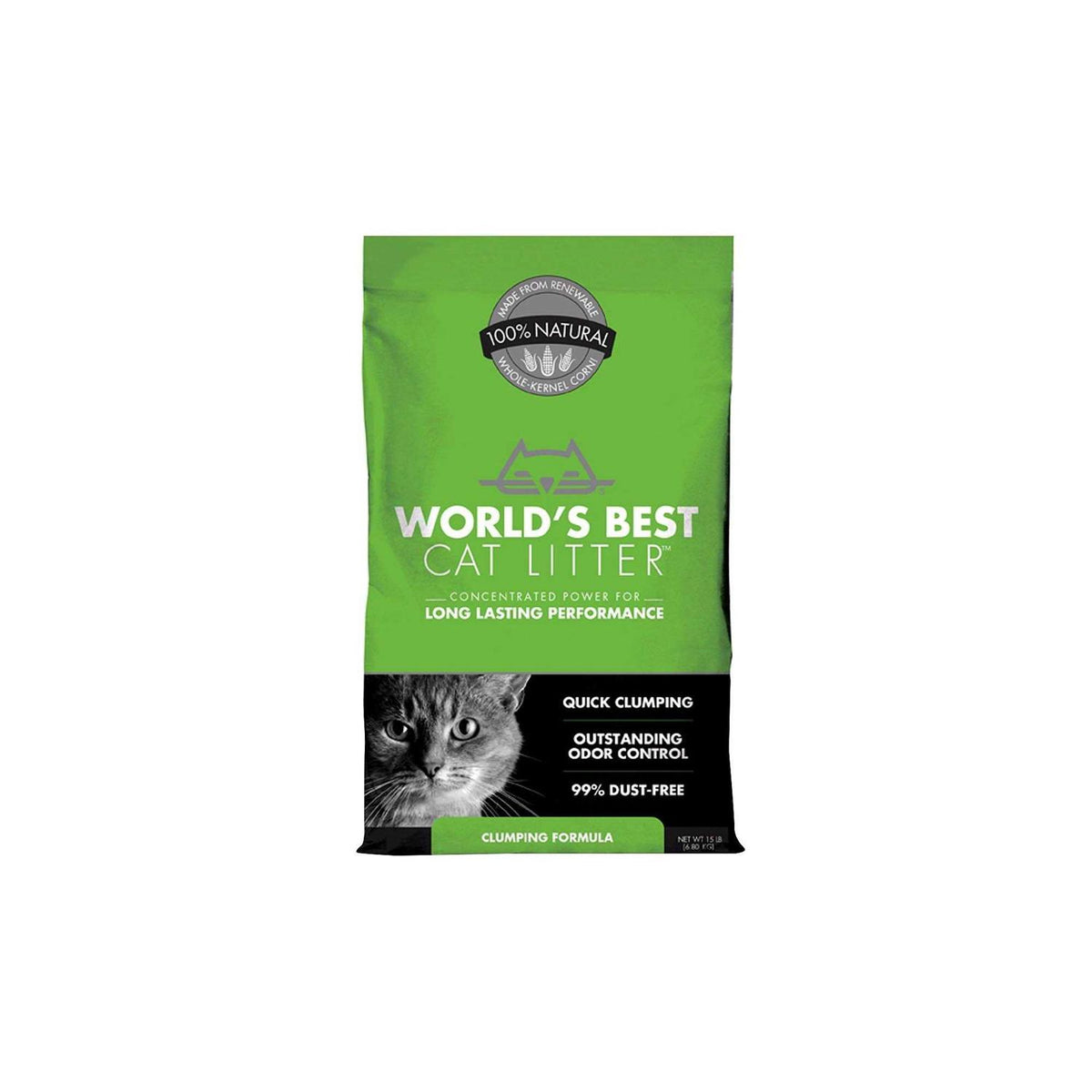 Clumping Cat Litter Q26190