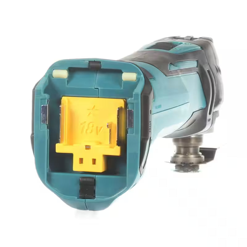 18V Cordless Variable Speed Oscillating Multi-Tool with Blade and Accessory Adapters I3732