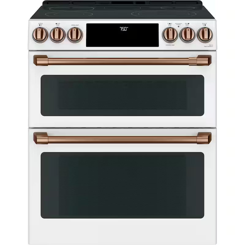 Electric Range Handle and Knob Kit V3487