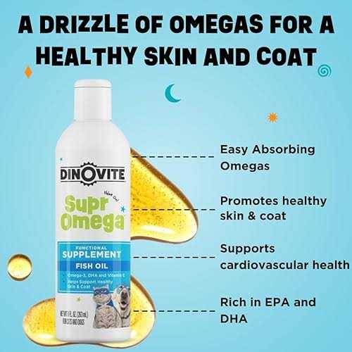 Fish Oil Pet Supplies D24677