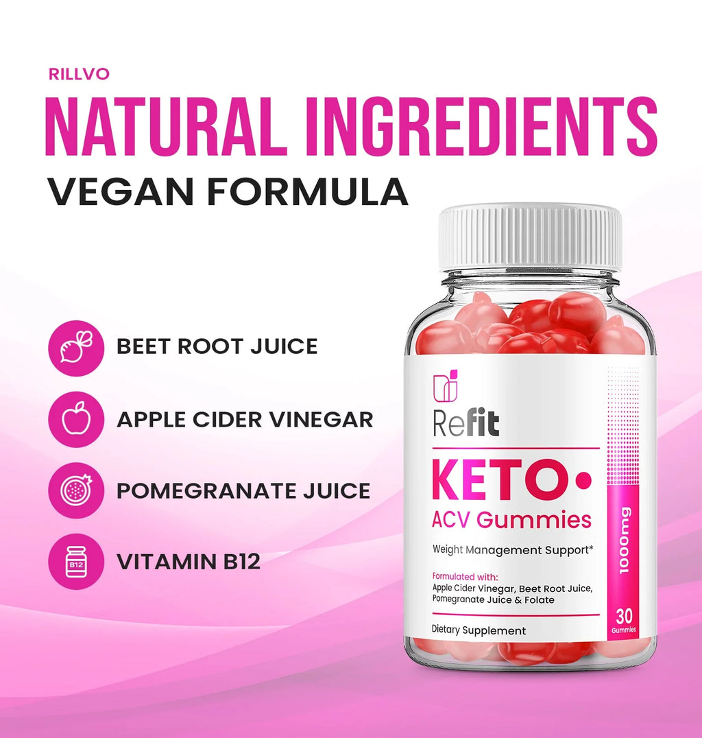 Keto ACV Gummies V3555