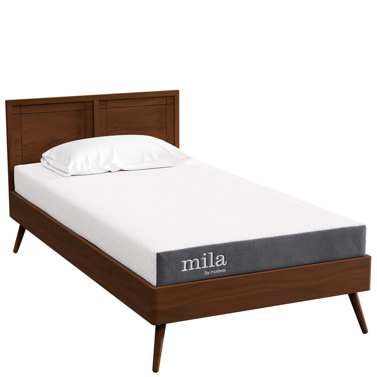 Twin Foam Mattress Set of 2 B7344