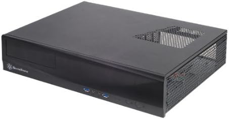 Steel Mini-ITX Media Center Case B16616