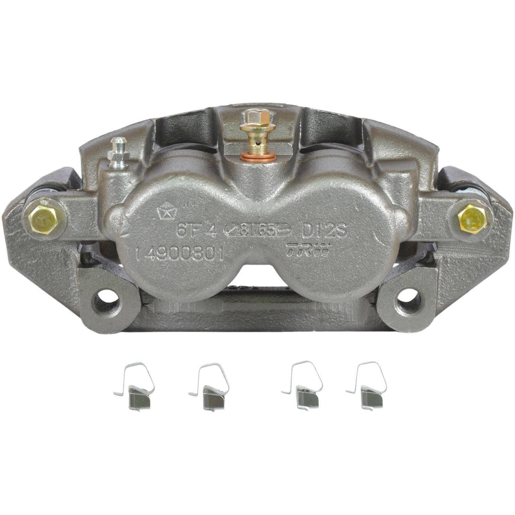 Bracketed Brake Caliper N7593