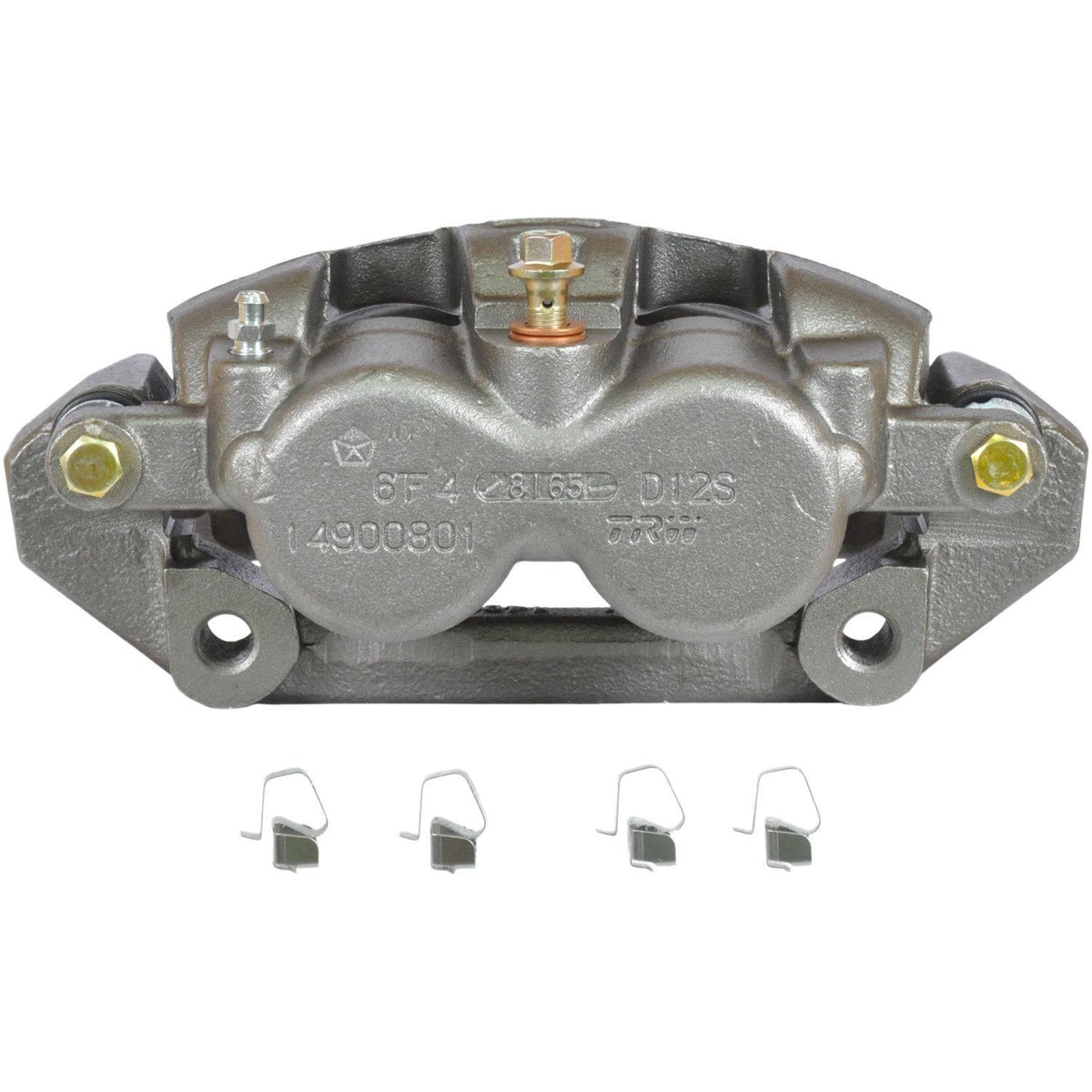 Bracketed Brake Caliper N7593
