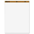 Plain Paper Easel Pad 50 Sheets 27 x 34 White P383539