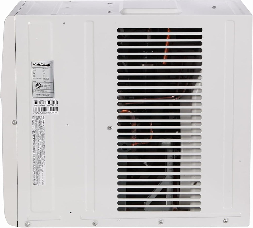 10000 BTU Casement Air Conditioner with Dehumidifier and Remote Control Z8137