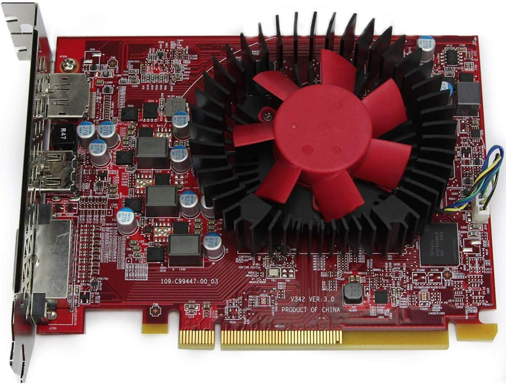 2GB GDDR5 PCIe Video Card with HDMI DisplayPort K4772
