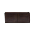 Espresso Double Door Kitchen Cabinet M421451