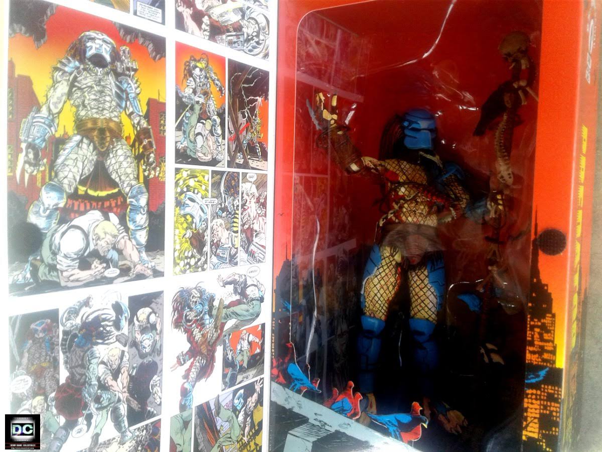 Predator Action Figure J485107