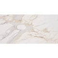 Marble 12 x 24 Honed Calacatta Gold Tile L170