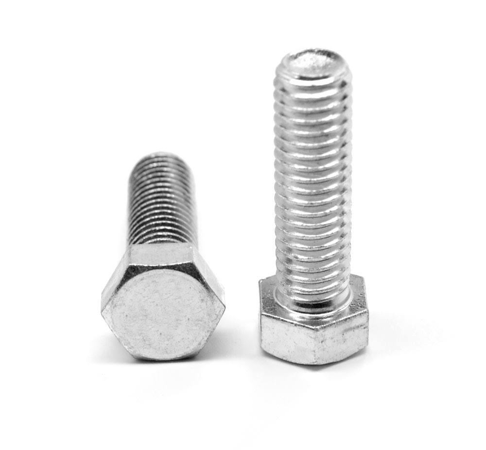 Fine Thread Hex Cap Screw Stainless Steel 316 Z343306