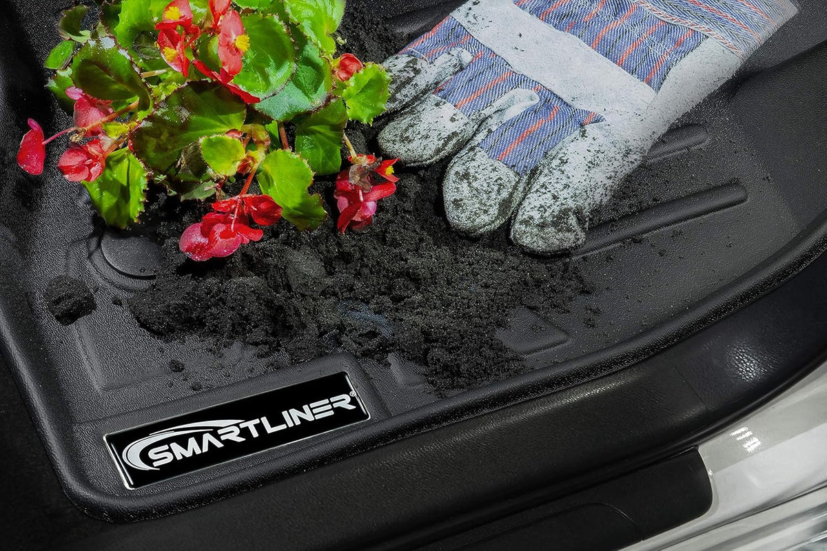 3 Row Floor Mats & Cargo Liner Set H333