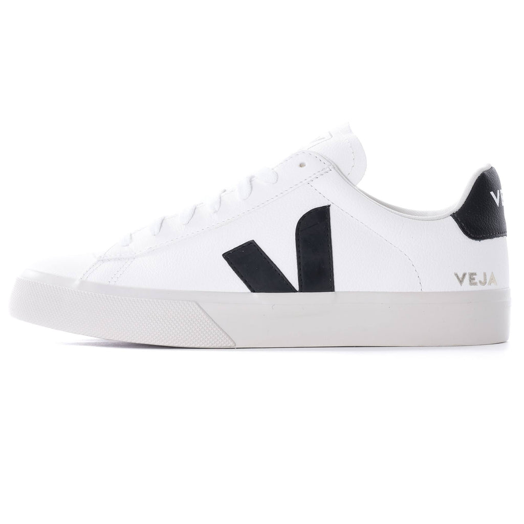 White Black Sneakers E86459