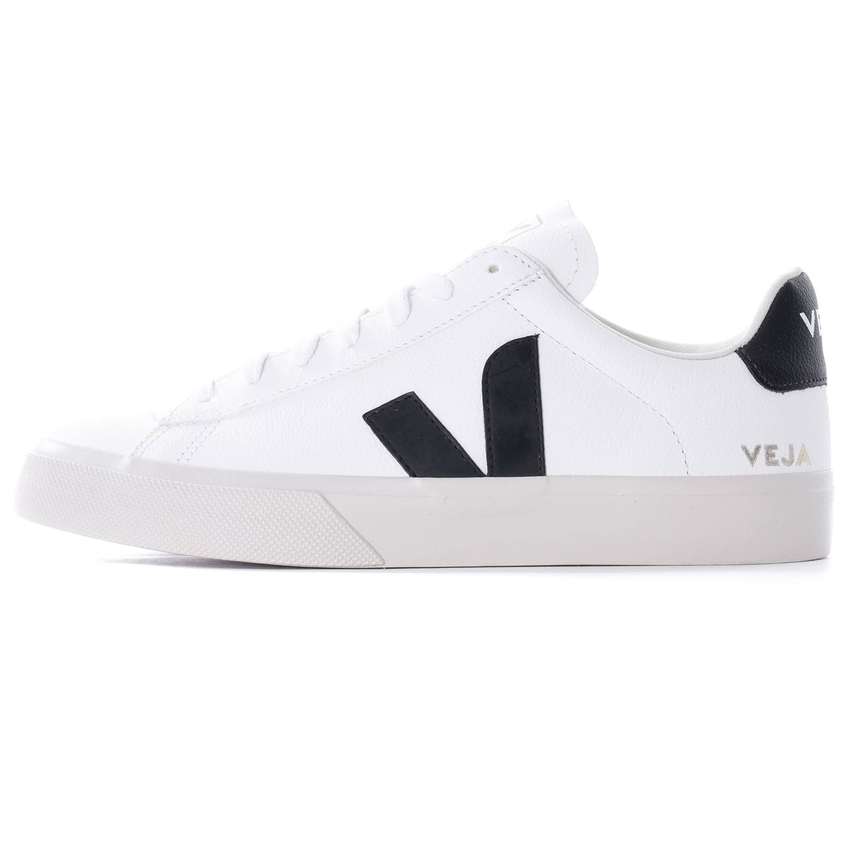 White Black Sneakers E86459