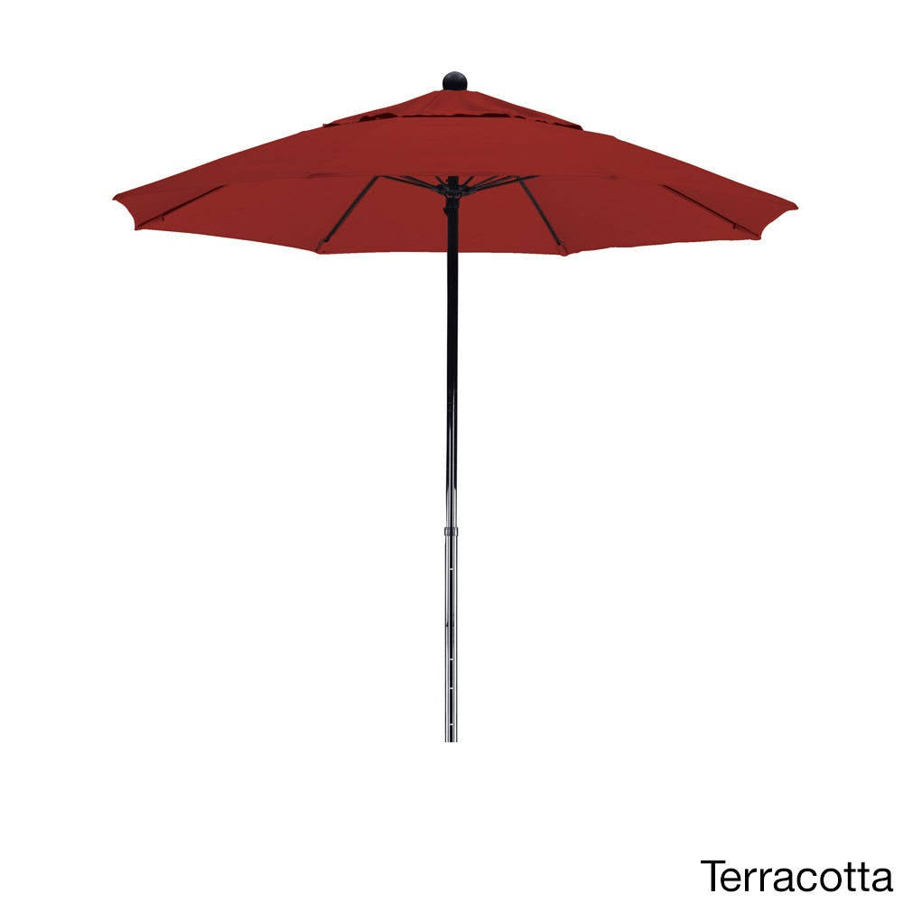 Air Blue 7.5& Market Umbrella W5533