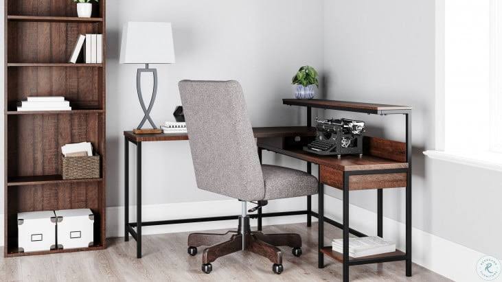 Warm Brown File Cabinet I995165