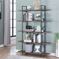 Iron Etagere Bookcase F850