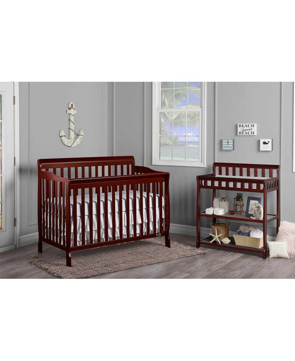 2-in-1 Changing Table T735