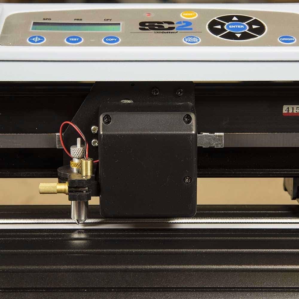 Vinyl Cutter Plotter Machine with Catch Basket G5066