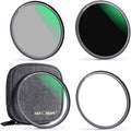 62mm Magnetic Lens Filter Kit with 4 in 1 Filter Pouch N540353