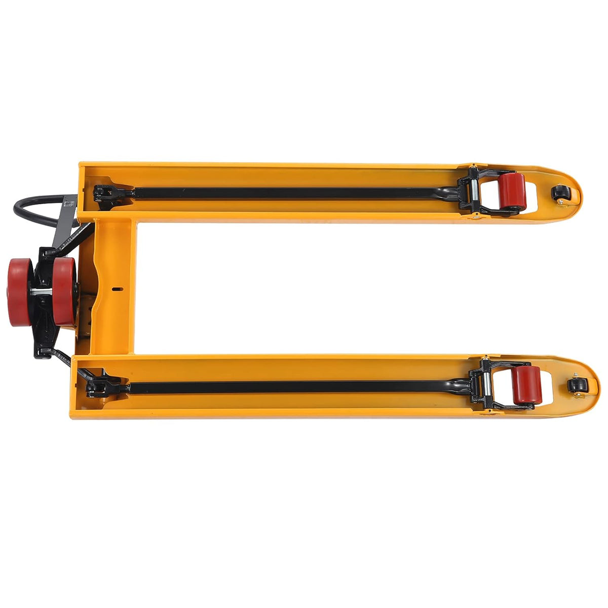Manual Pallet Jack 4400lbs Capacity 48 Lx27 W Fork Size U91214