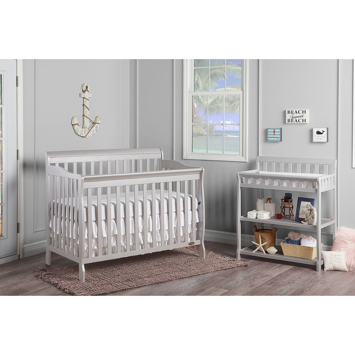 2-in-1 Changing Table T735