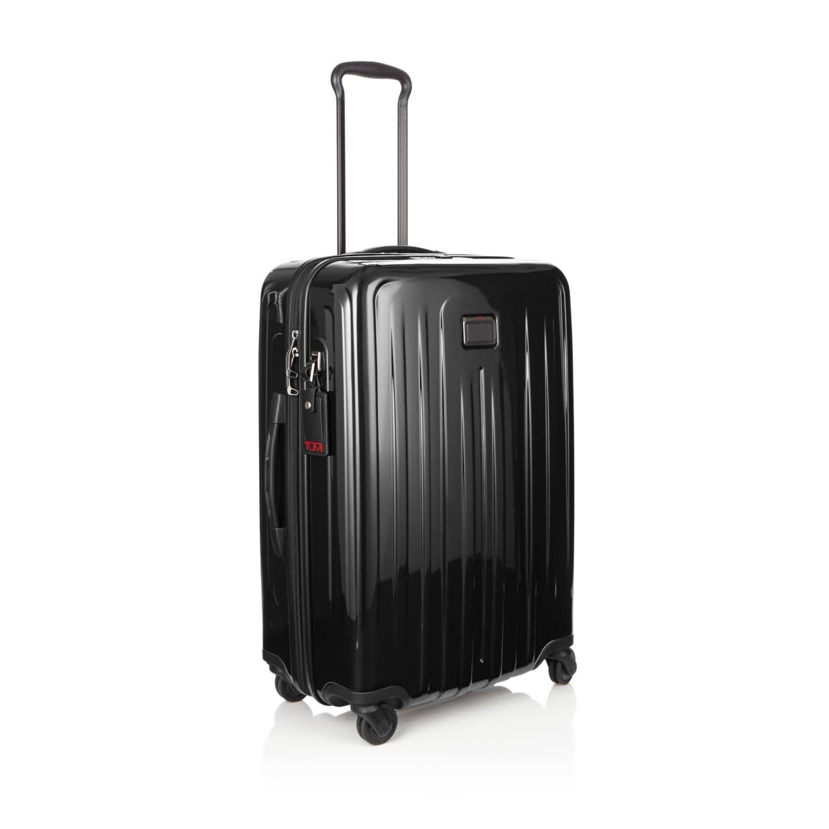 Black Expandable 4 Wheeled Packing Case P269839