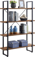 Walnut Bookcase F896