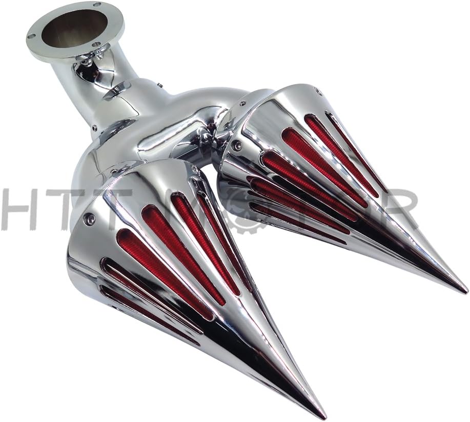 Chrome Air Cleaner L716984