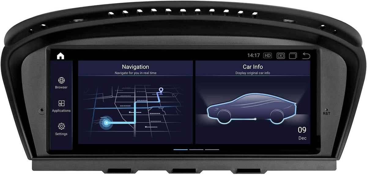 10.25 Android 10 Carplay Car Screen J611096