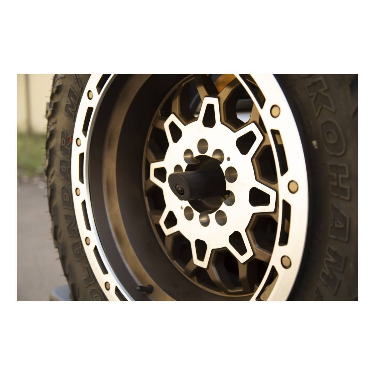 Heavy-Duty Spare Tire Carrier Q8744