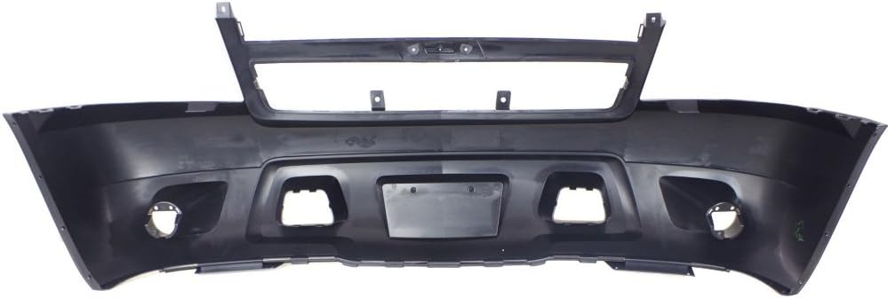 CAPA Certified Front Bumper Cover Primed V985
