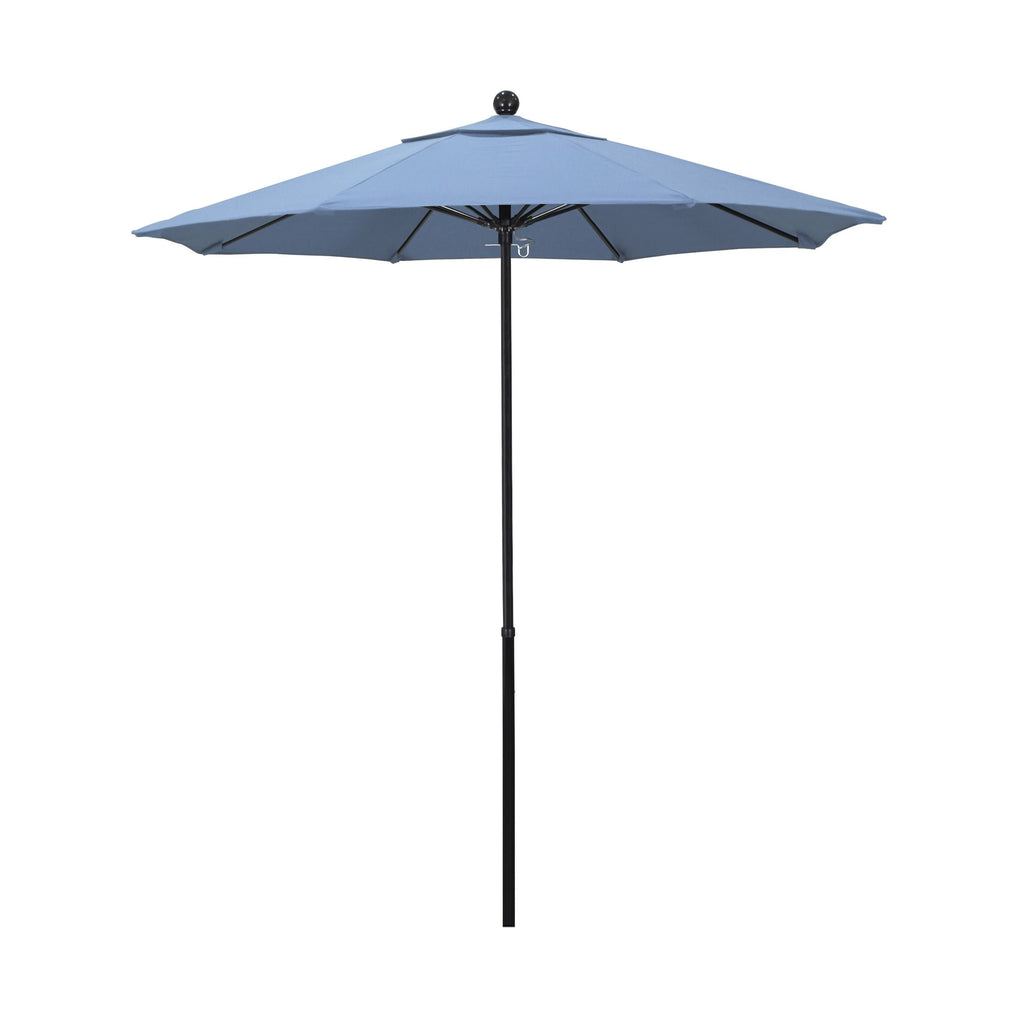 Air Blue 7.5& Market Umbrella W5533
