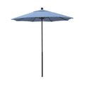 Air Blue 7.5& Market Umbrella W5533