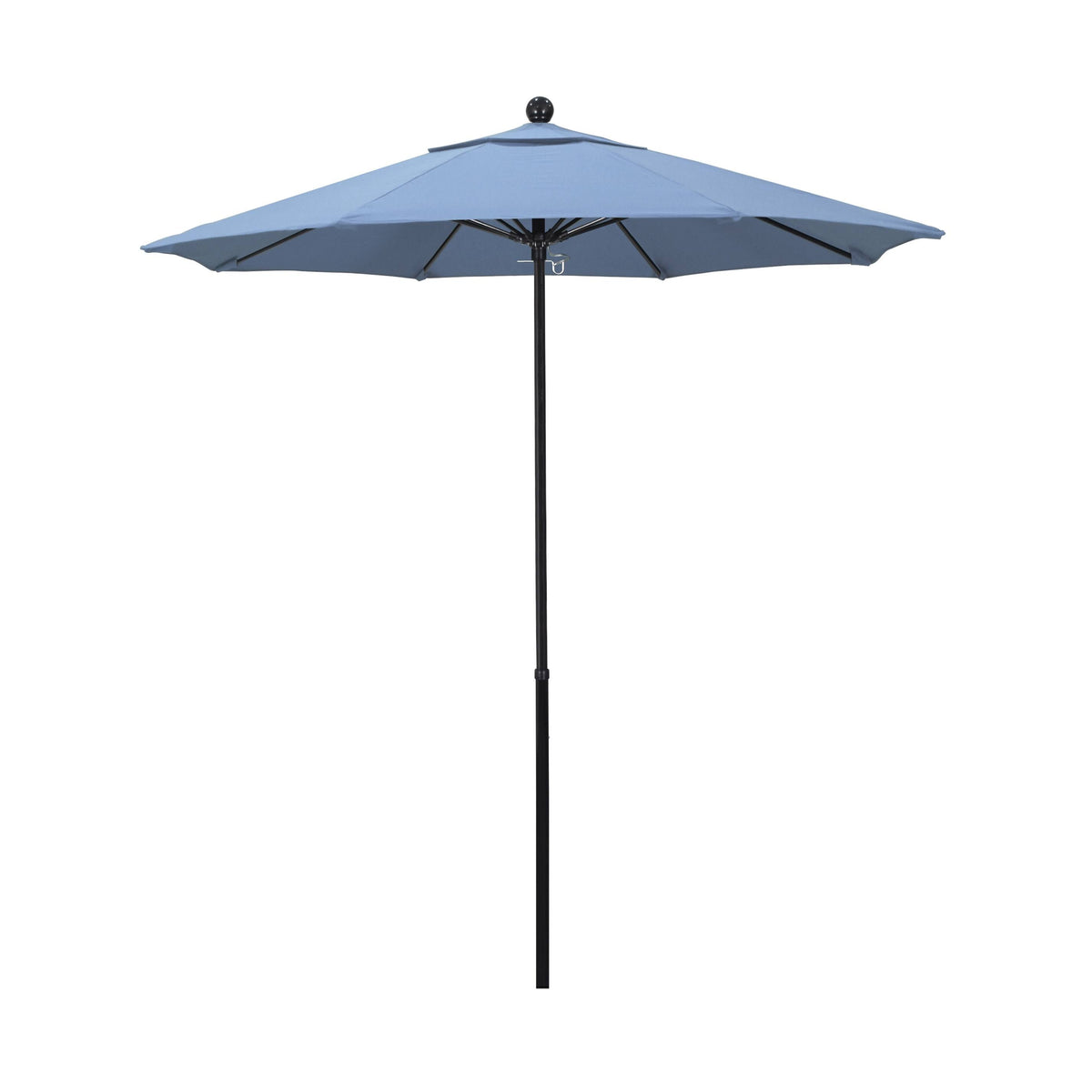 Air Blue 7.5& Market Umbrella W5533