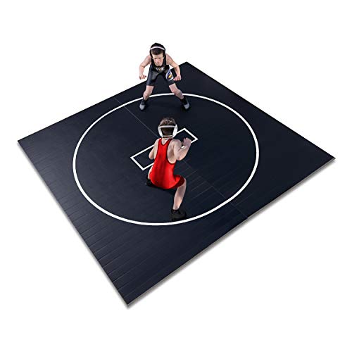10' x 10' Wrestling Mat S35823