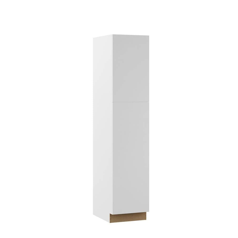 White Pantry Kitchen Cabinet Q69043