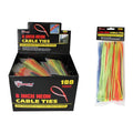 Neon Cable Ties 100 Pack F87296