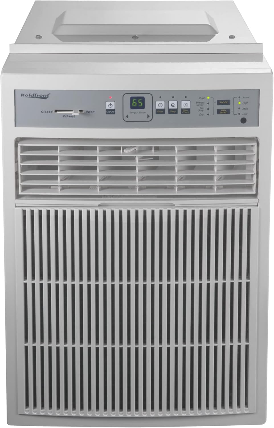 10000 BTU Casement Air Conditioner with Dehumidifier and Remote Control Z8137