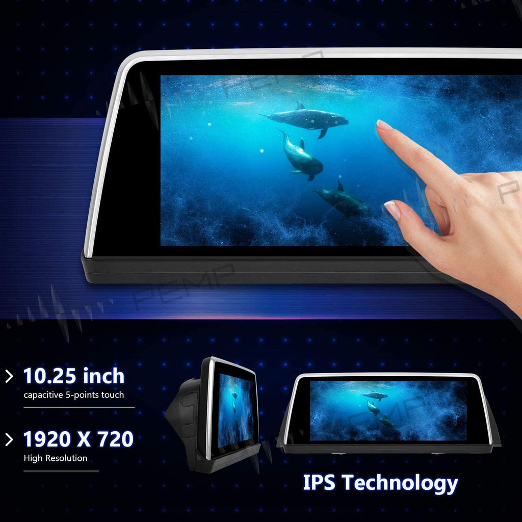 10.25 Android 10 Carplay Car Screen J611096