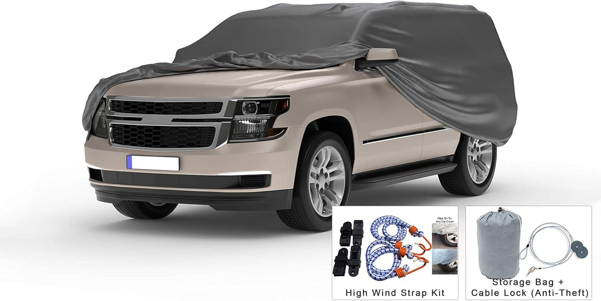 Truck Cover with Extended Cab 8' Bed H824